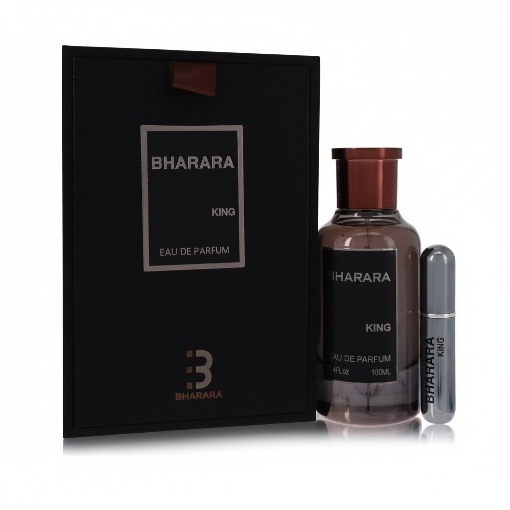 Bharara King | Eau de Parfum Spray | Size: 3.4 FL OZ / 100ml