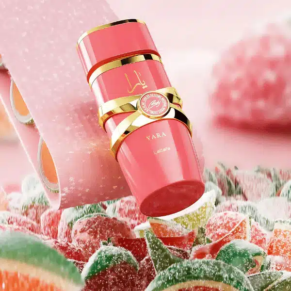 Lattafa Yara Candy | Eau de Parfum Spray | Size: 3.4 FL OZ / 100ml