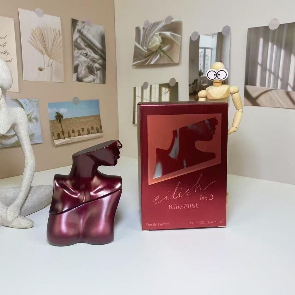 Billie Eilish Eilish No. 3 | Eau de Parfum Spray | Size: 3.4 FL OZ / 100ml