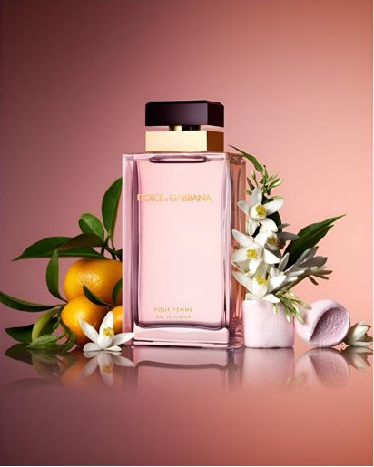 Dolce & Gabbana Pour Femme | Eau de Parfum Spray | Size: 3.4 FL OZ / 100ml