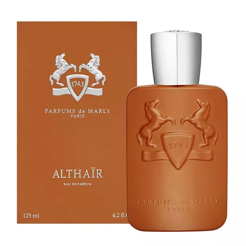Parfums de Marly Althair | Eau de Parfum Spray | Size: 4.2 FL OZ / 125ml