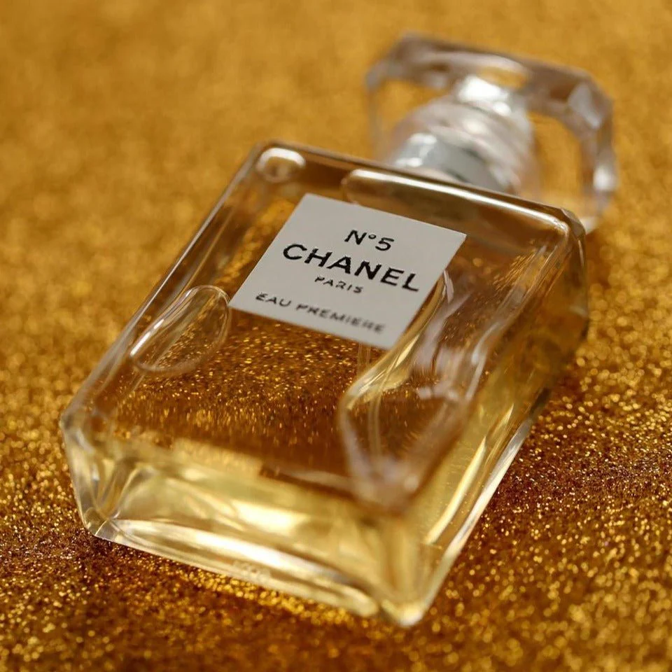 No 5 Eau Premiere | Eau de Parfum Spray | Size: 3.4 FL OZ / 100ml