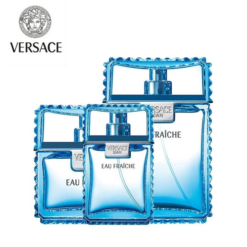 Man Eau Fraîche | Eau de Toilette Natural Spray | Size: 3.4 FL OZ / 100ml