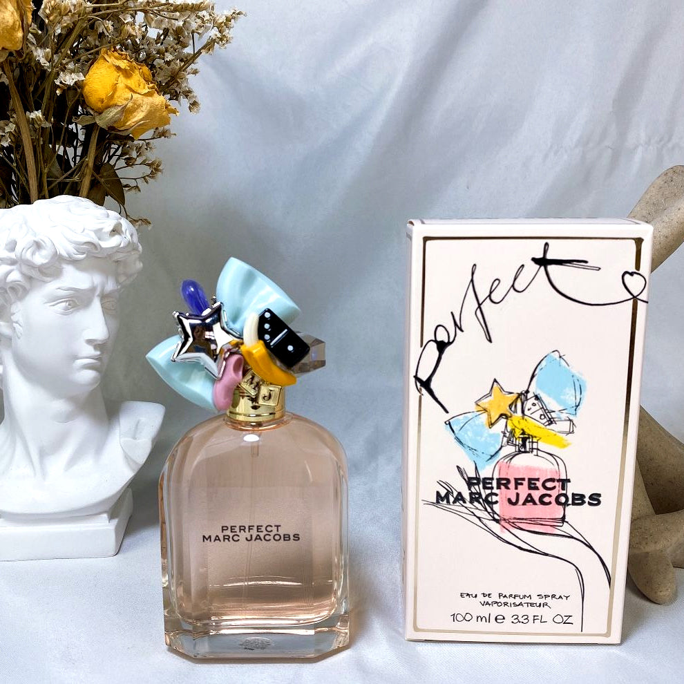 Marc Jacobs Perfect | Eau de Parfum Spray | Size: 3.4 FL OZ / 100ml