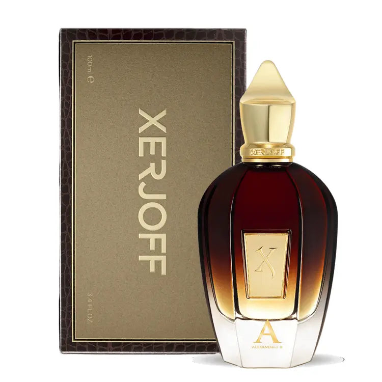 Xerjoff Alexandria II | Eau de Parfum Spray | Size: 3.4 FL OZ / 100ml