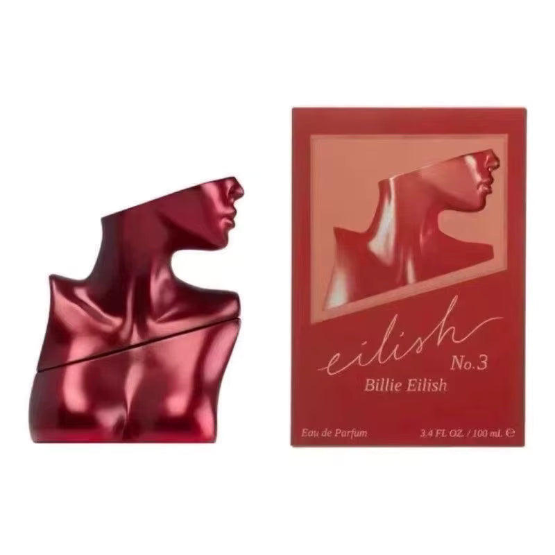Billie Eilish Eilish No. 3 | Eau de Parfum Spray | Size: 3.4 FL OZ / 100ml