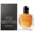 Giorgio Armani Stronger With YOU | Eau De Toilette | Size: 3.4 FL OZ 100ml