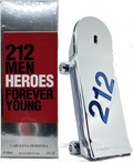 Carolina Herrera 212 Heroes Forever Young | Eau de Parfum Spray | Size: 3 FL OZ / 90 ml