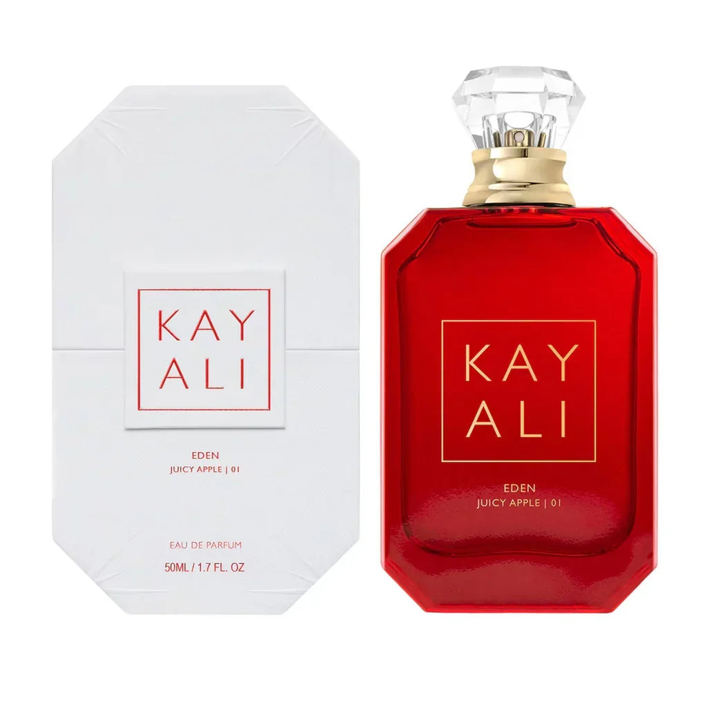Kayali Eden Juicy Apple 01 | Eau de Parfum Spray | Size: 3.4 FL OZ / 100ml
