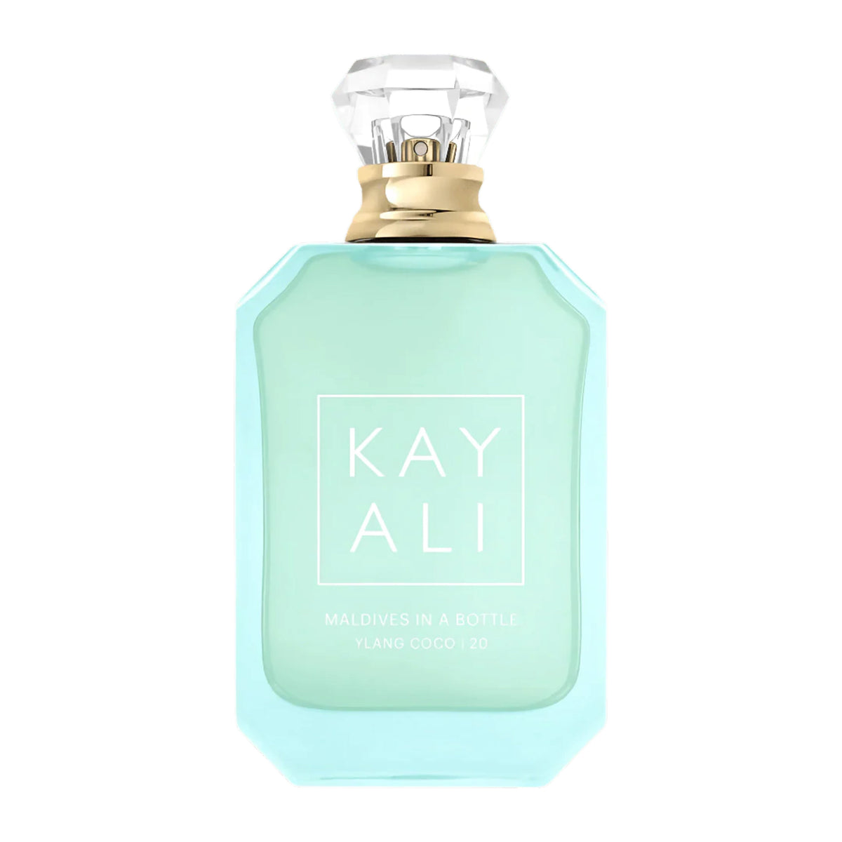 Kayali Maldives In A Bottle Ylang Coco | Eau de Parfum Spray | Size: 3.4 FL OZ / 100ml