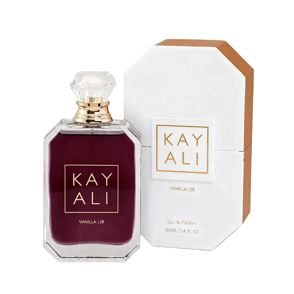 Kayali Vanilla 28 | Eau de Parfum Spray | Size: 3.4 FL OZ / 100ml