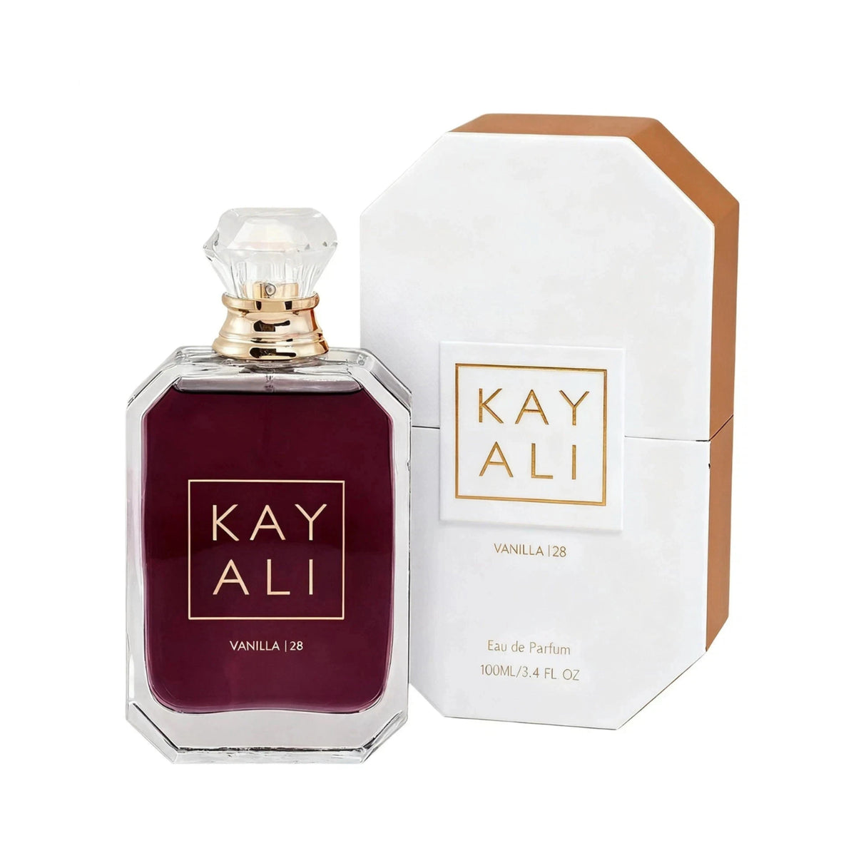 Kayali Vanilla 28 | Eau de Parfum Spray | Size: 3.4 FL OZ / 100ml