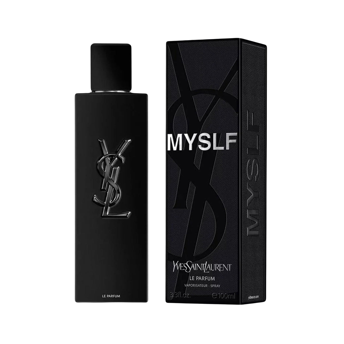 MYSLF Le Parfum | Parfum Spray | Size: 3.3 FL OZ / 100ml