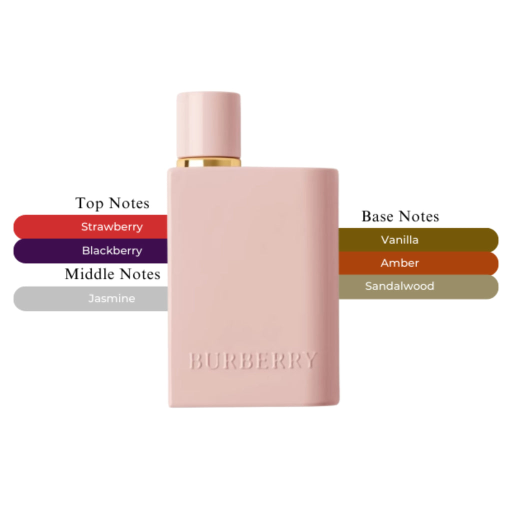 Her Elixir de Parfum | Elixir de Parfum Spray | Size: 3.3 FL OZ / 100ml