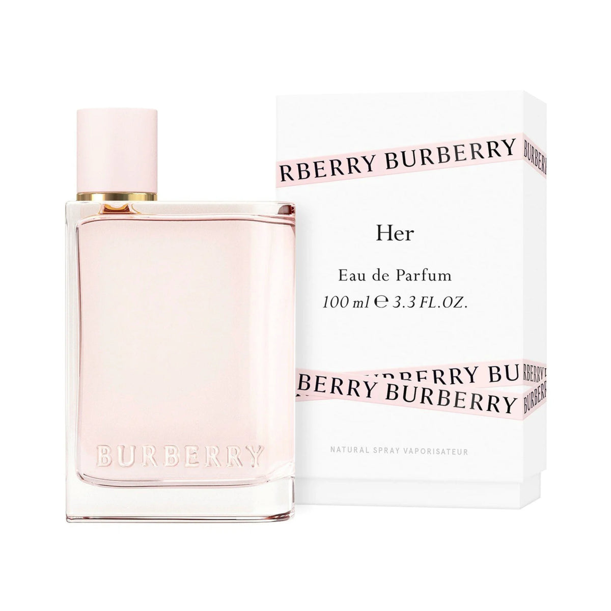 Her | Eau de Parfum Spray | Size: 3.3 FL OZ / 100ml
