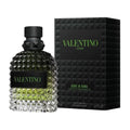 Valentino Uomo Born In Roma Green Stravaganza | Eau de Toilette Spray | Size: 3.4 FL OZ / 100ml