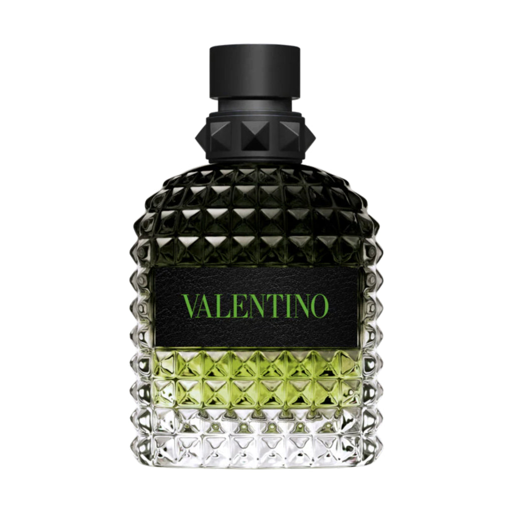 Valentino Uomo Born In Roma Green Stravaganza | Eau de Toilette Spray | Size: 3.4 FL OZ / 100ml