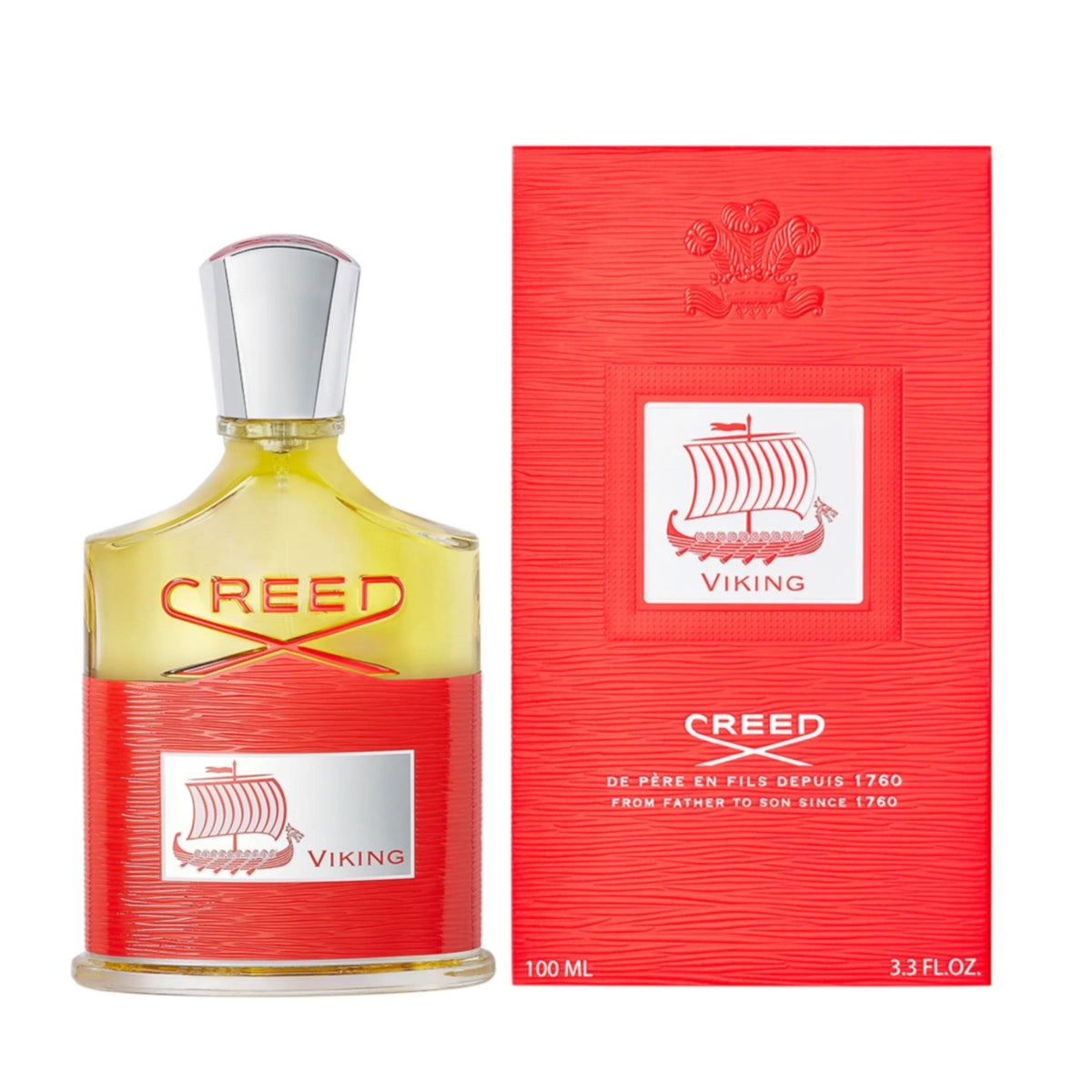 Creed Viking | Eau de Parfum Spray | Size: 3.3 FL OZ / 100ml
