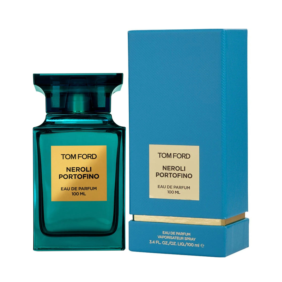 Tom Ford Neroli Portofino | Eau de Parfum Spray | Size: 3.4 FL OZ / 100ml
