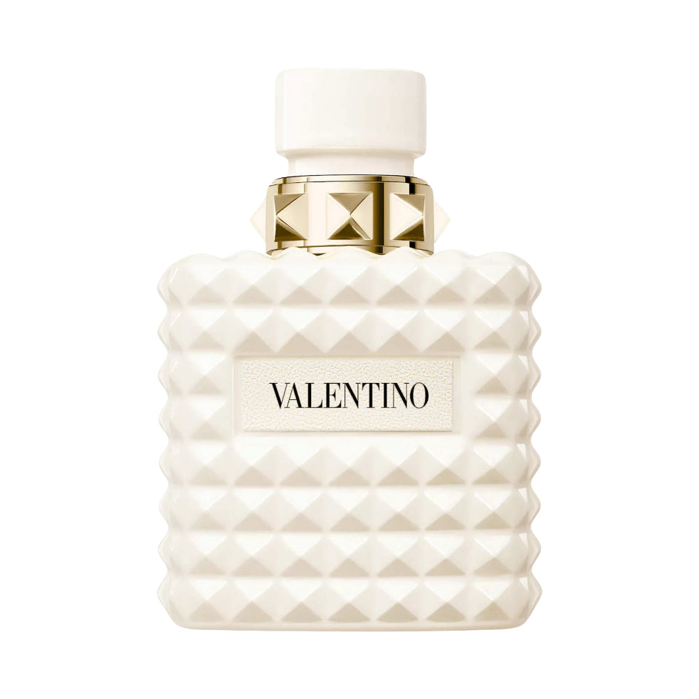 Valentino Donna Born In Roma Ivory | Eau de Parfum Spray | Size: 3.4 FL OZ / 100ml
