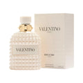 Valentino Uomo Born In Roma Ivory | Eau de Toilette Spray | Size: 3.4 FL OZ / 100ml