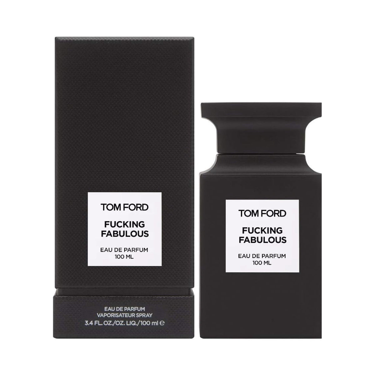 Tom Ford Fucking Fabulous | Eau de Parfum Spray | Size: 3.4 FL OZ / 100ml