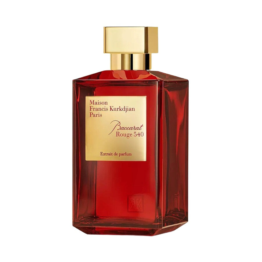 Maison Francis Kurkdjian Baccarat Rouge 540 Extrait | Extrait de Parfum Spray | Size: 6.8 FL OZ / 200ml