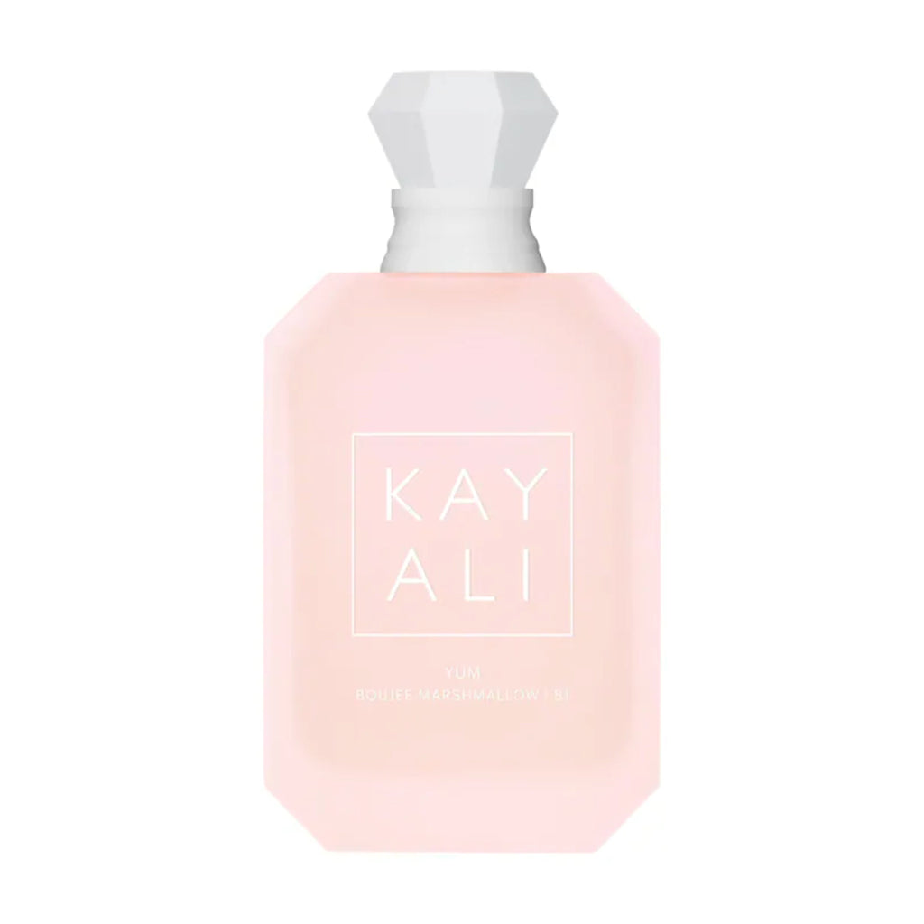 Kayali Yum Boujee Marshmallow 81 | Eau de Parfum Intense Spray | Size: 3.4 FL OZ / 100ml