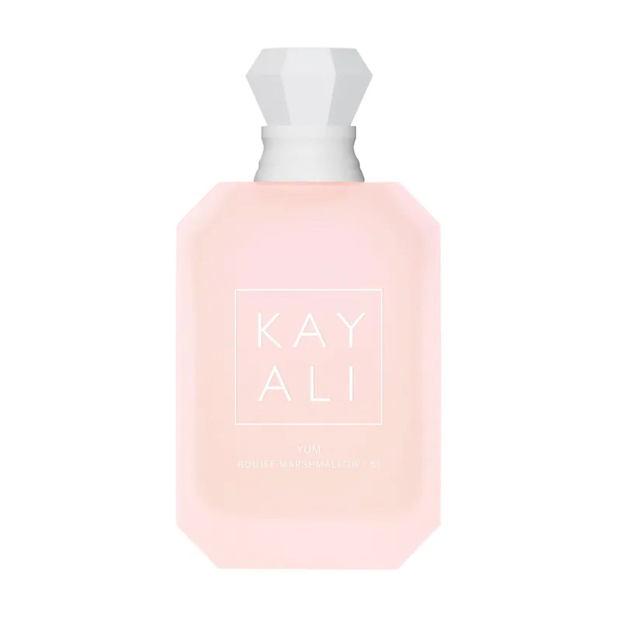 Kayali Yum Boujee Marshmallow 81 | Eau de Parfum Intense Spray | Size: 3.4 FL OZ / 100ml