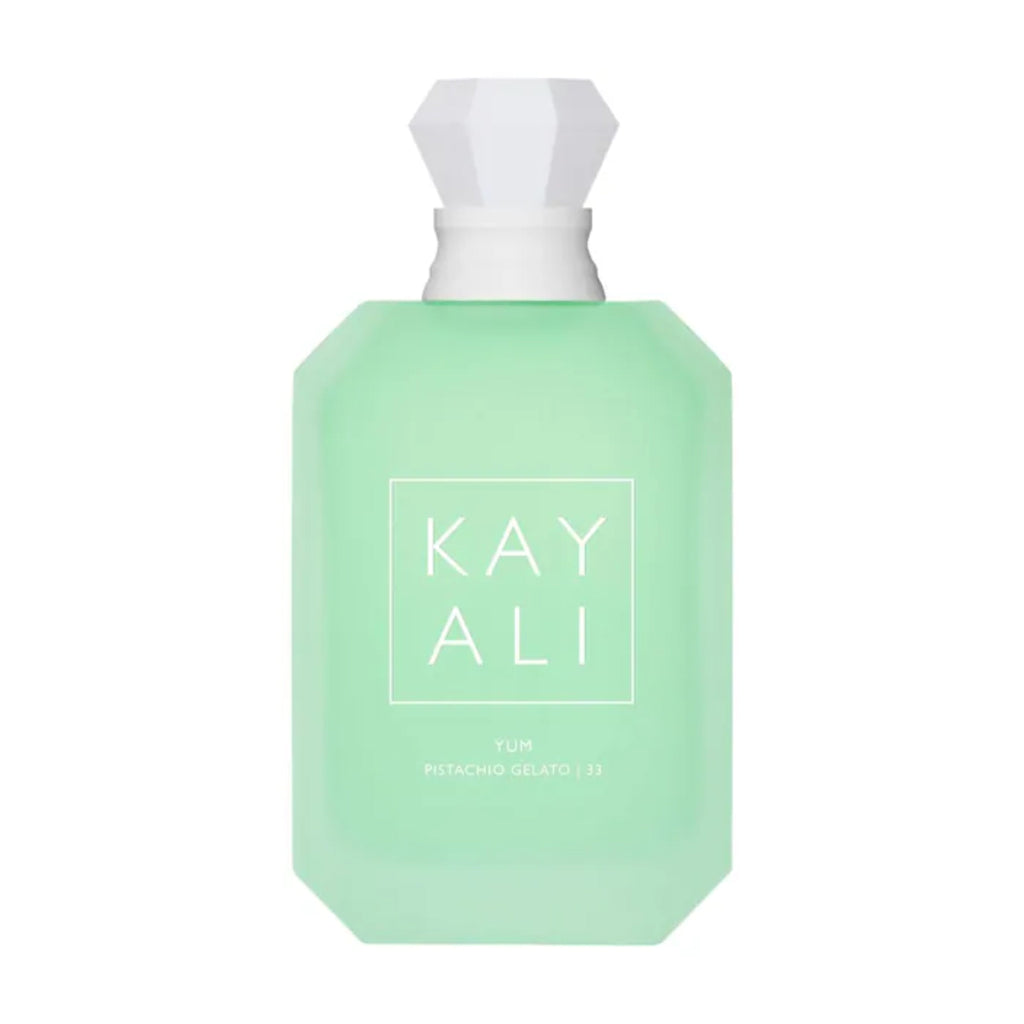 Kayali Yum Pistachio Gelato 33 | Eau de Parfum Intense Spray | Size: 3.4 FL OZ / 100ml