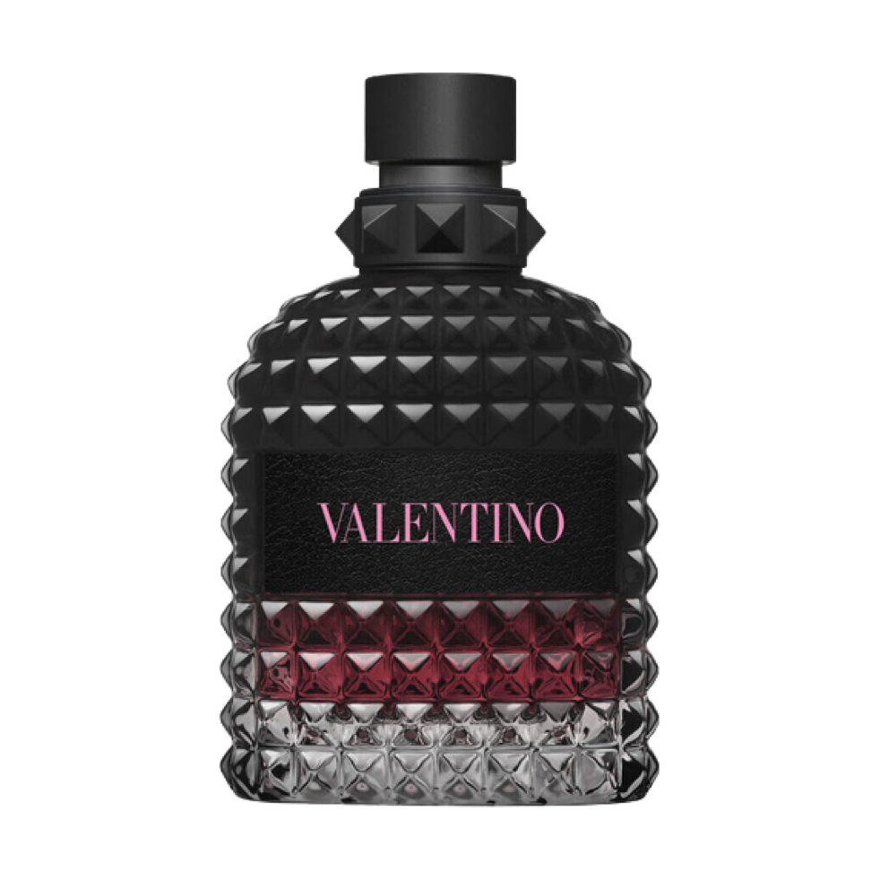 Valentino Uomo Born In Roma Intense | Eau de Parfum Spray | Size: 3.4 FL OZ / 100ml