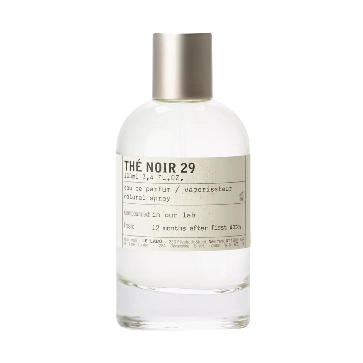 Le Labo The Noir 29 | Eau de Parfum Spray | Size: 3.4 FL OZ / 100ml
