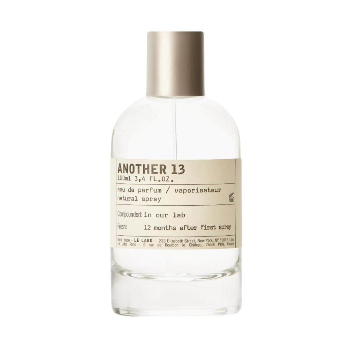 Le Labo Another 13 | Eau de Parfum Spray | Size: 3.4 FL OZ / 100ml