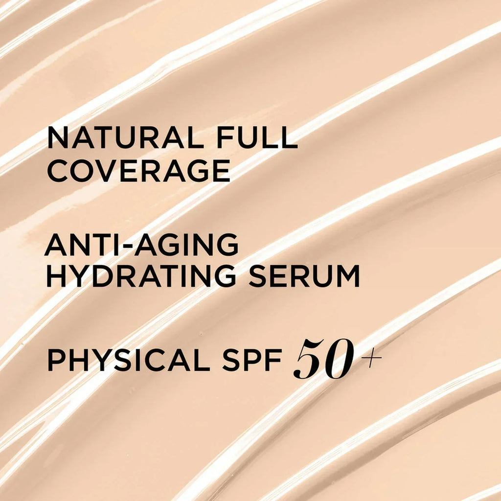IT Cosmetics CC+ Cream Full-Coverage Foundation with SPF 50+ (Light Medium C)