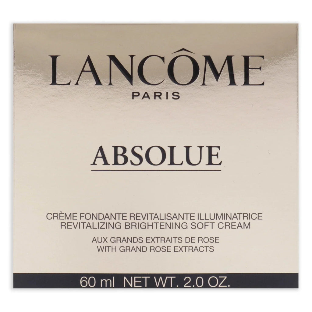 Lancôme Absolue Revitalizing & Brightening Soft Cream | 2 fl oz / 60 ml