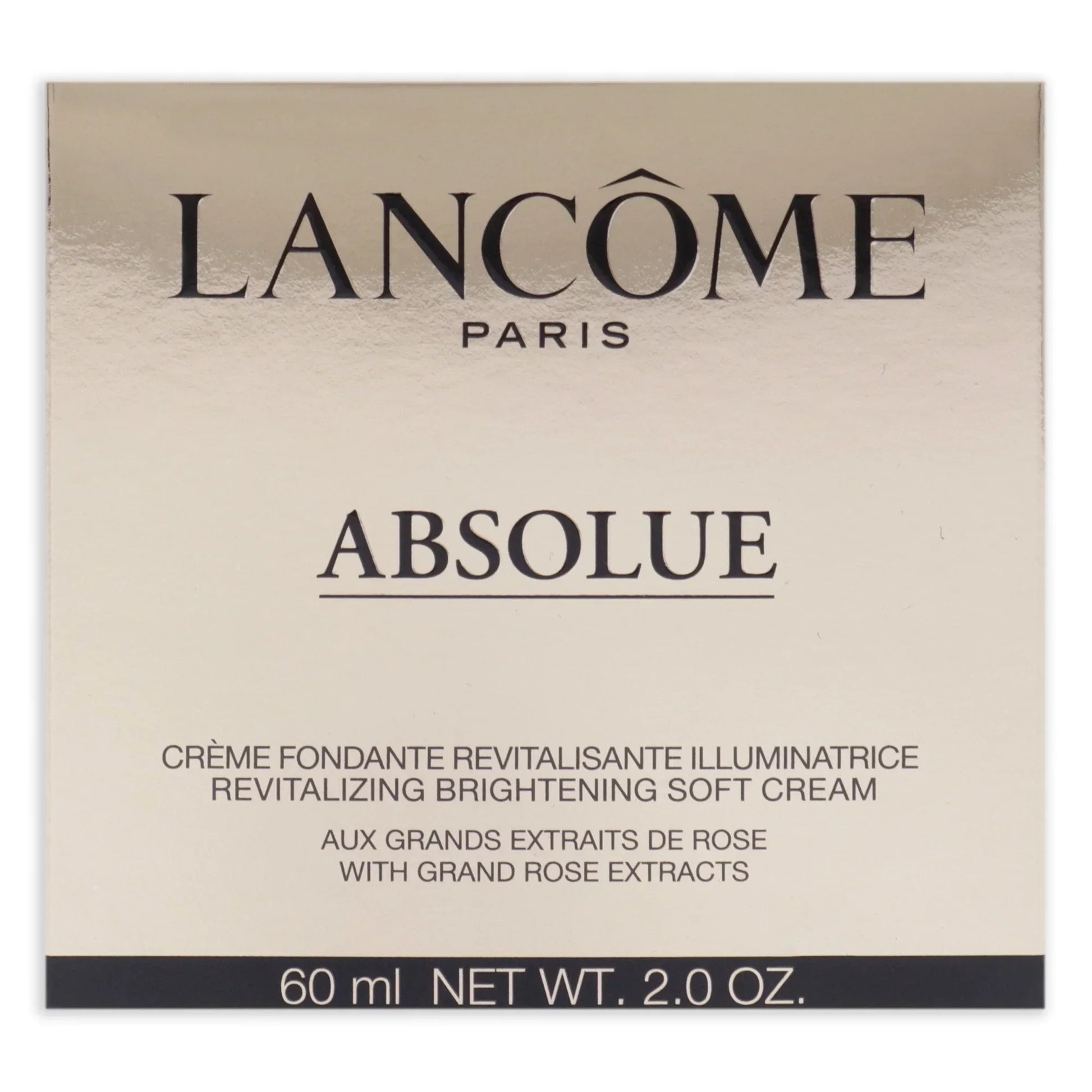 Lancôme Absolue Revitalizing & Brightening Soft Cream | 2 fl oz / 60 ml