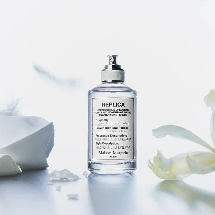 Maison Margiela Replica Lazy Sunday Morning | Eau de Toilette Spray | Size: 3.4 FL OZ / 100ml