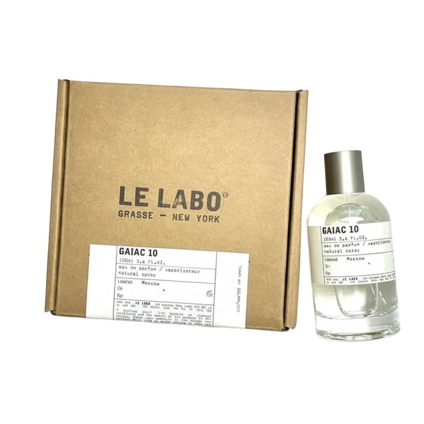 Le Labo Gaiac 10 | Eau de Parfum Spray | Size: 3.4 FL OZ / 100ml