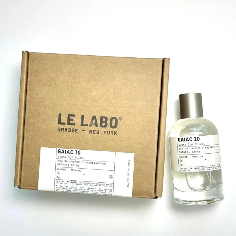 Le Labo Gaiac 10 | Eau de Parfum Spray | Size: 3.4 FL OZ / 100ml