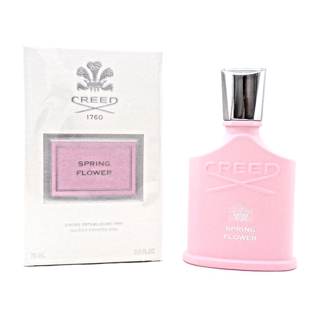 Creed Spring Flower | Eau de Parfum Spray | Size: 2.5 FL OZ / 75ml
