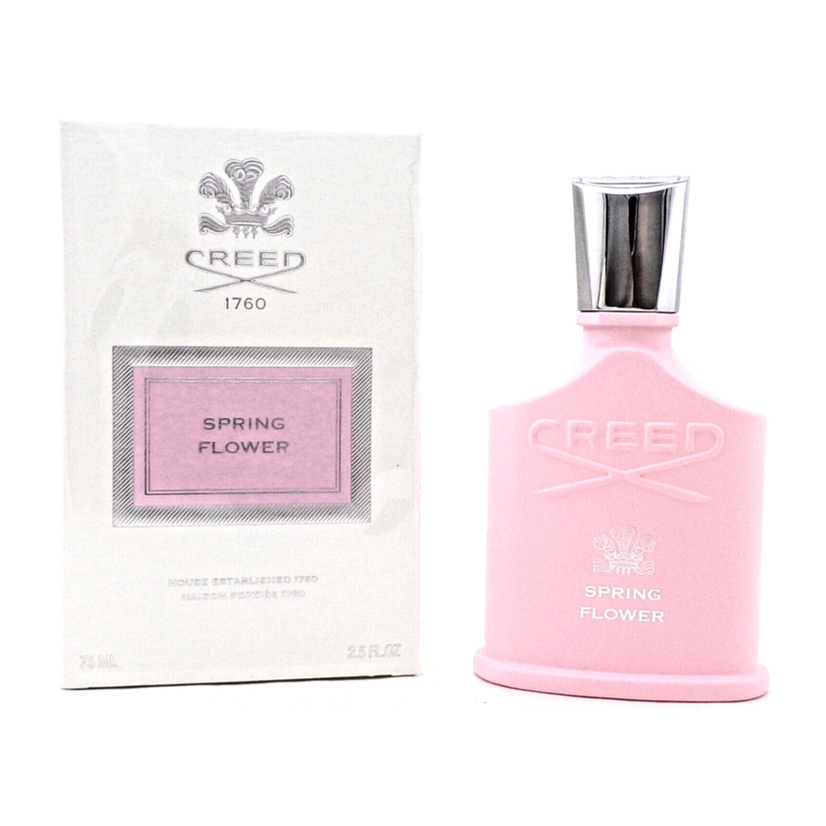 Creed Spring Flower | Eau de Parfum Spray | Size: 2.5 FL OZ / 75ml