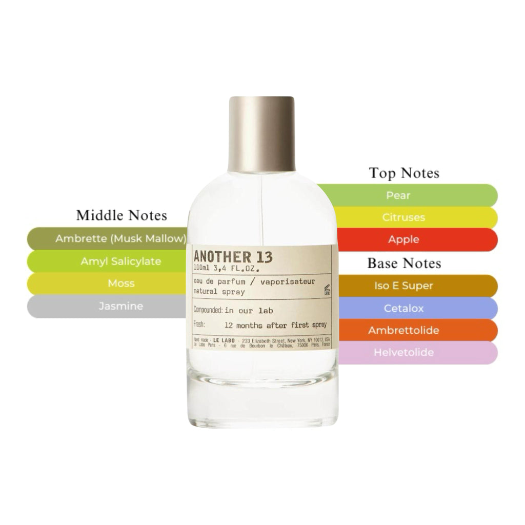 Le Labo Another 13 | Eau de Parfum Spray | Size: 3.4 FL OZ / 100ml