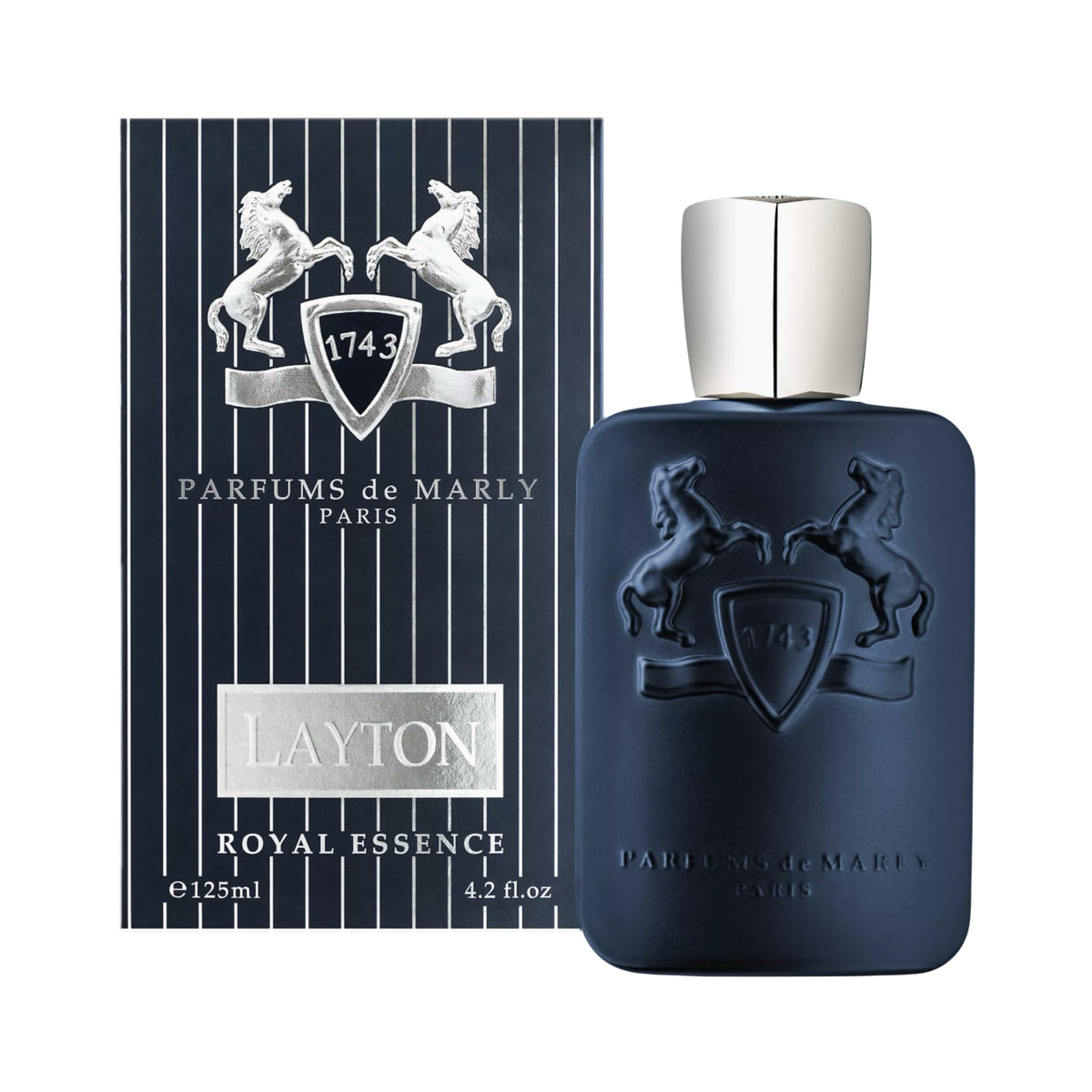 Parfums de Marly Layton | Eau de Parfum Spray | Size: 4.2 FL OZ / 125ml