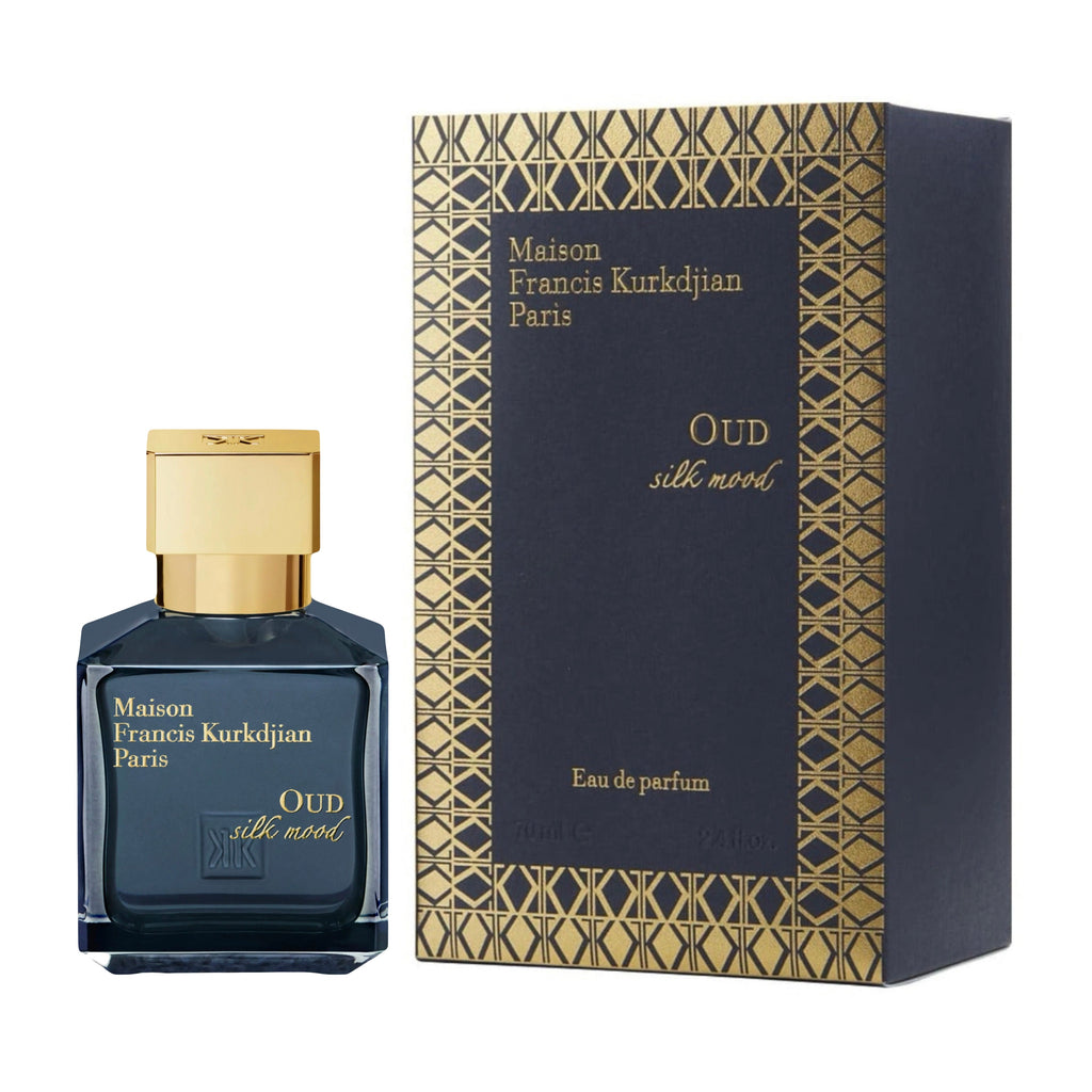 Maison Francis Kurkdjian Oud Silk Mood | Eau de Parfum Spray | Size: 2.4 FL OZ / 70ml
