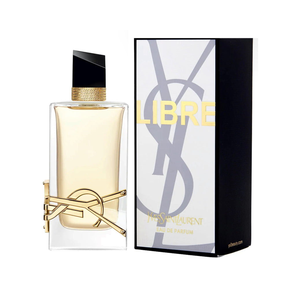 Libre | Eau de Parfum Spray | Size: 3.0 FL OZ / 90ml