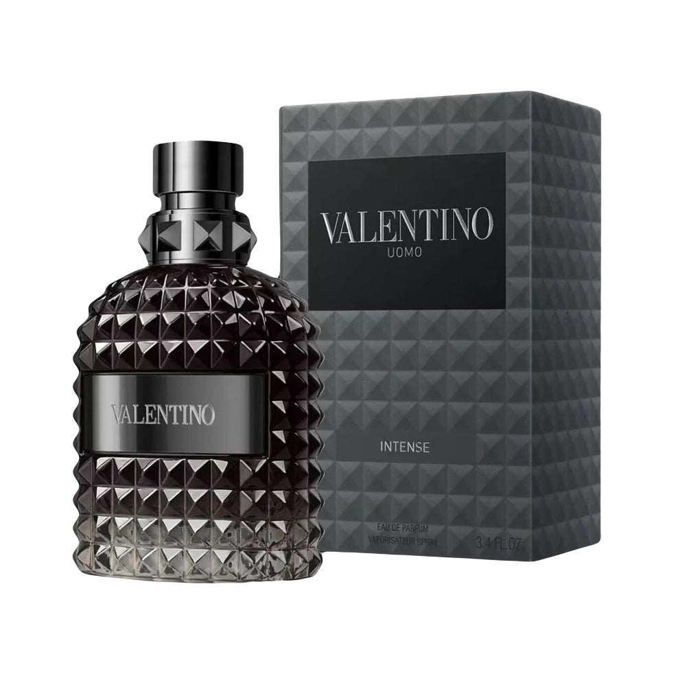 Valentino Uomo Intense | Eau de Parfum Spray | Size: 3.4 FL OZ / 100ml
