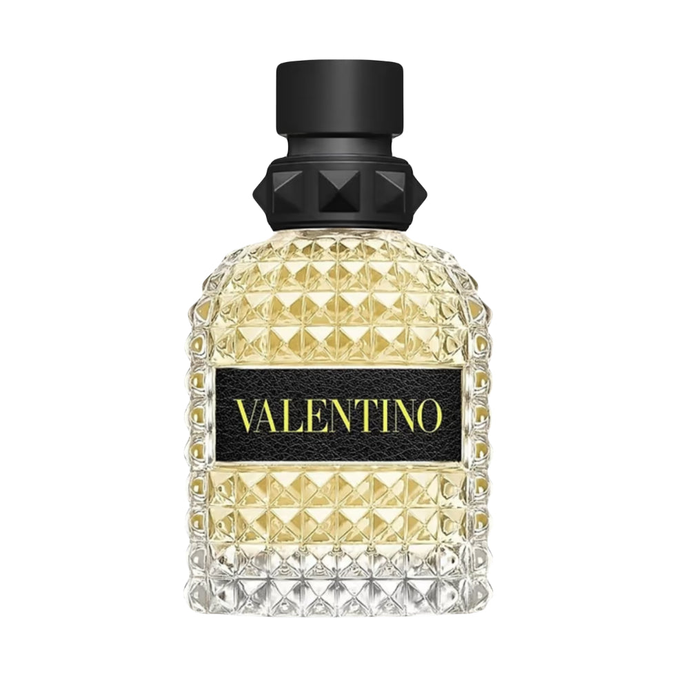 Valentino Uomo Born In Roma Yellow Dream | Eau de Parfum Spray | Size: 3.4 FL OZ / 100ml