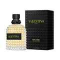 Valentino Uomo Born In Roma Yellow Dream | Eau de Parfum Spray | Size: 3.4 FL OZ / 100ml