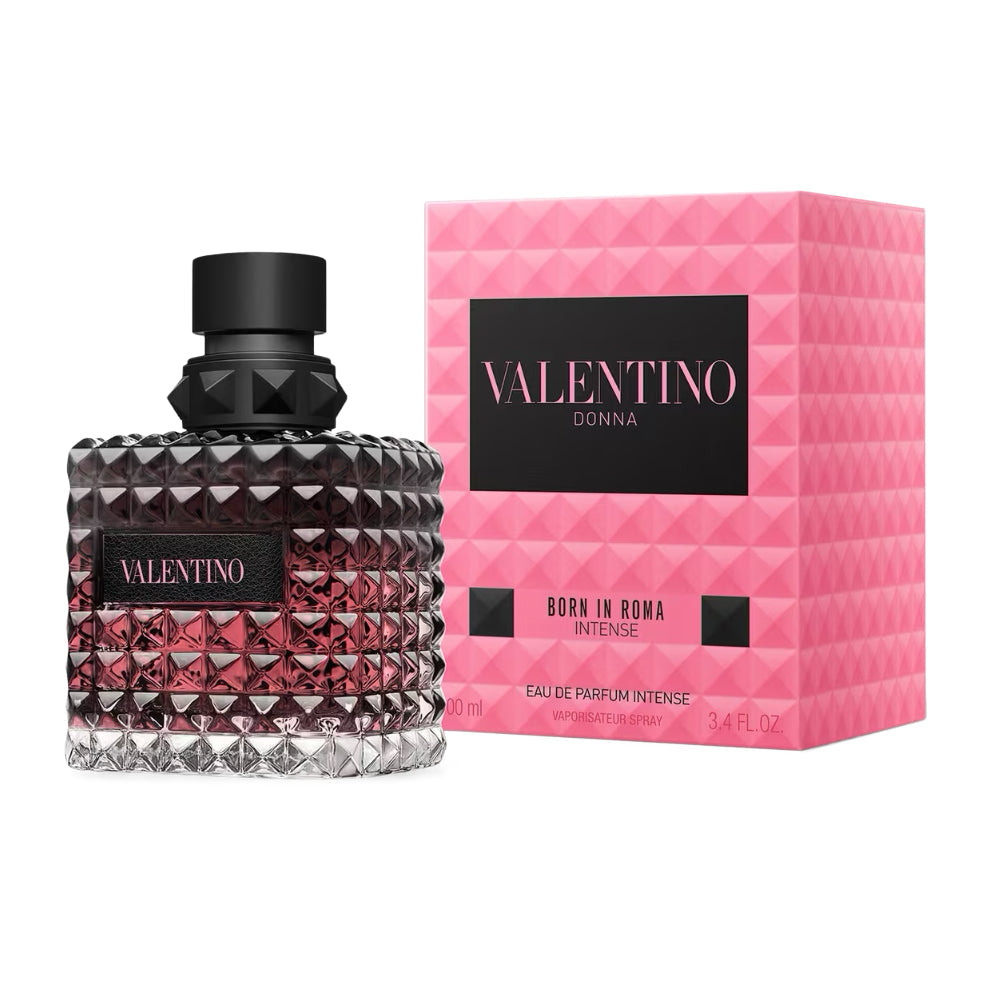 Valentino Donna Born In Roma Intense | Eau de Parfum Spray | Size: 3.4 FL OZ / 100ml