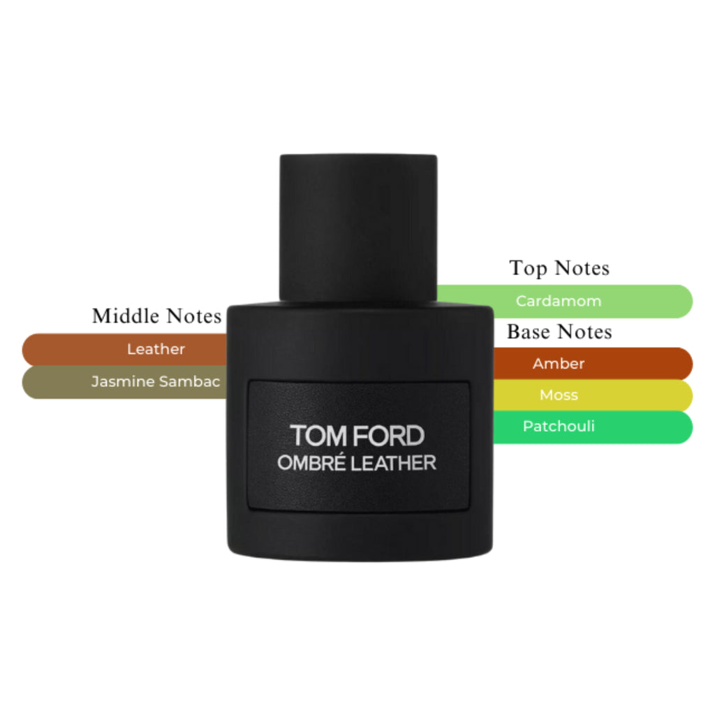 Tom Ford Ombre Leather | Eau de Parfum Spray | Size: 3.4 FL OZ / 100ml